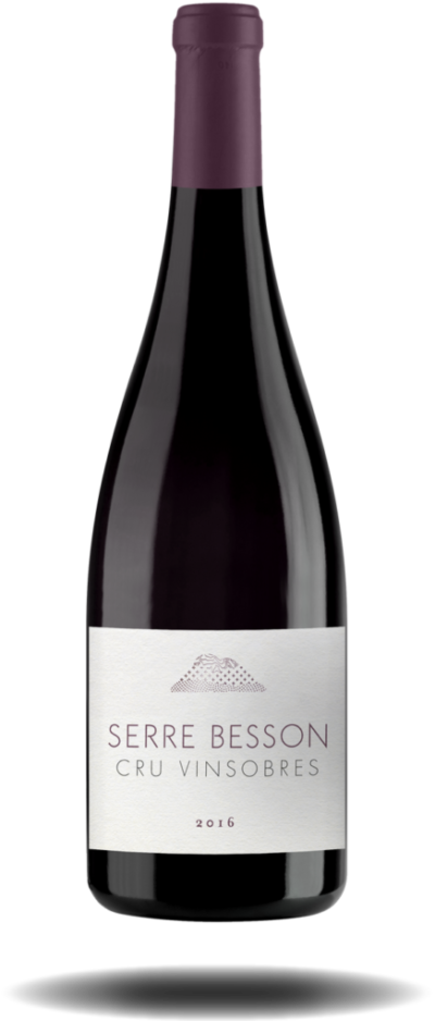 Serre besson cru vinsobre 2016 - Best Rhone wine
