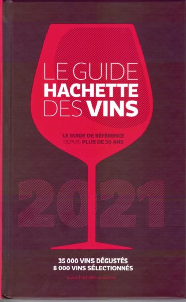Le Guide Hachette des vins 2021